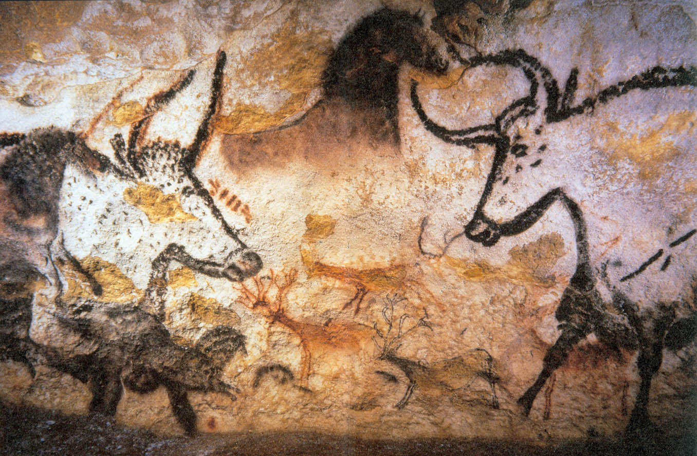 Cave Painting Wallpapers