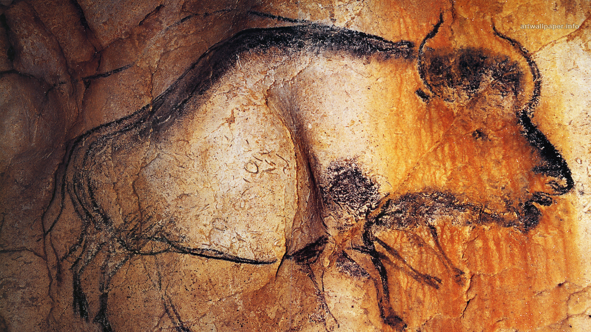 Cave Painting Wallpapers