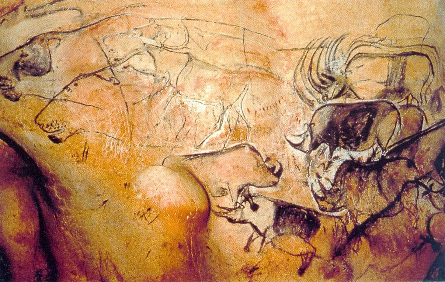 Cave Painting Wallpapers