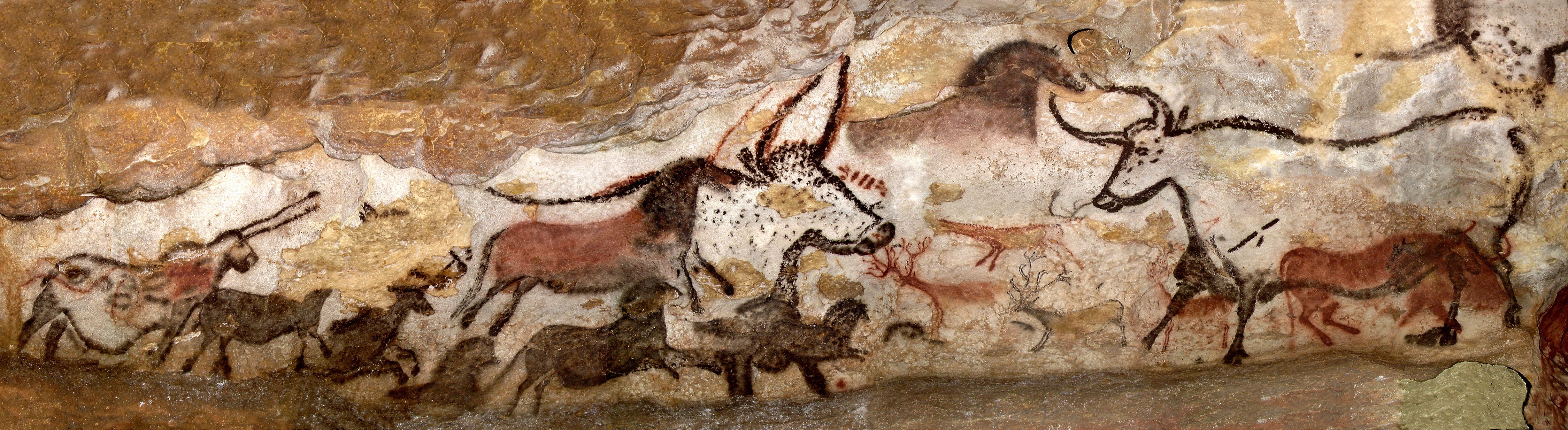 Cave Painting Wallpapers