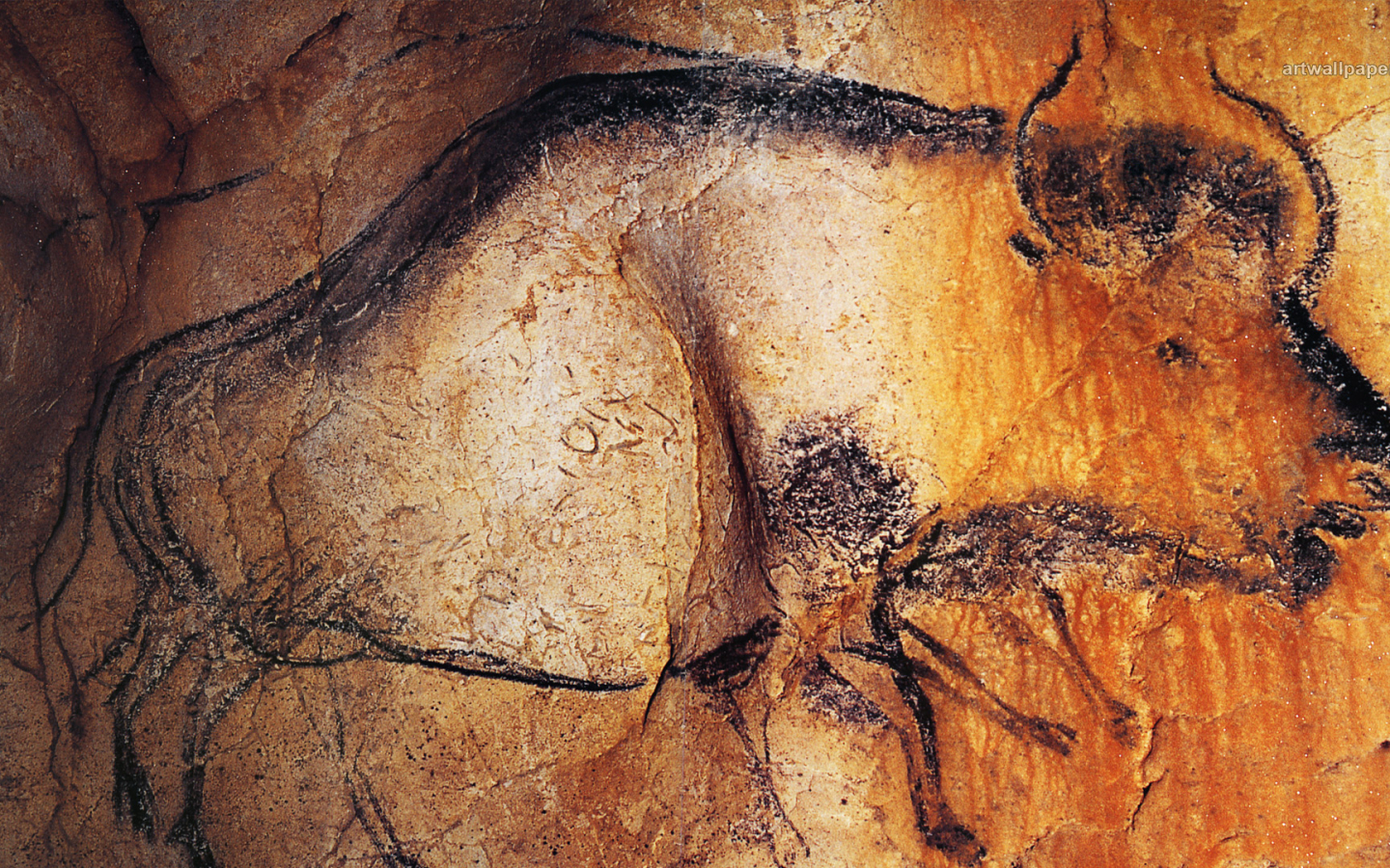 Cave Painting Wallpapers