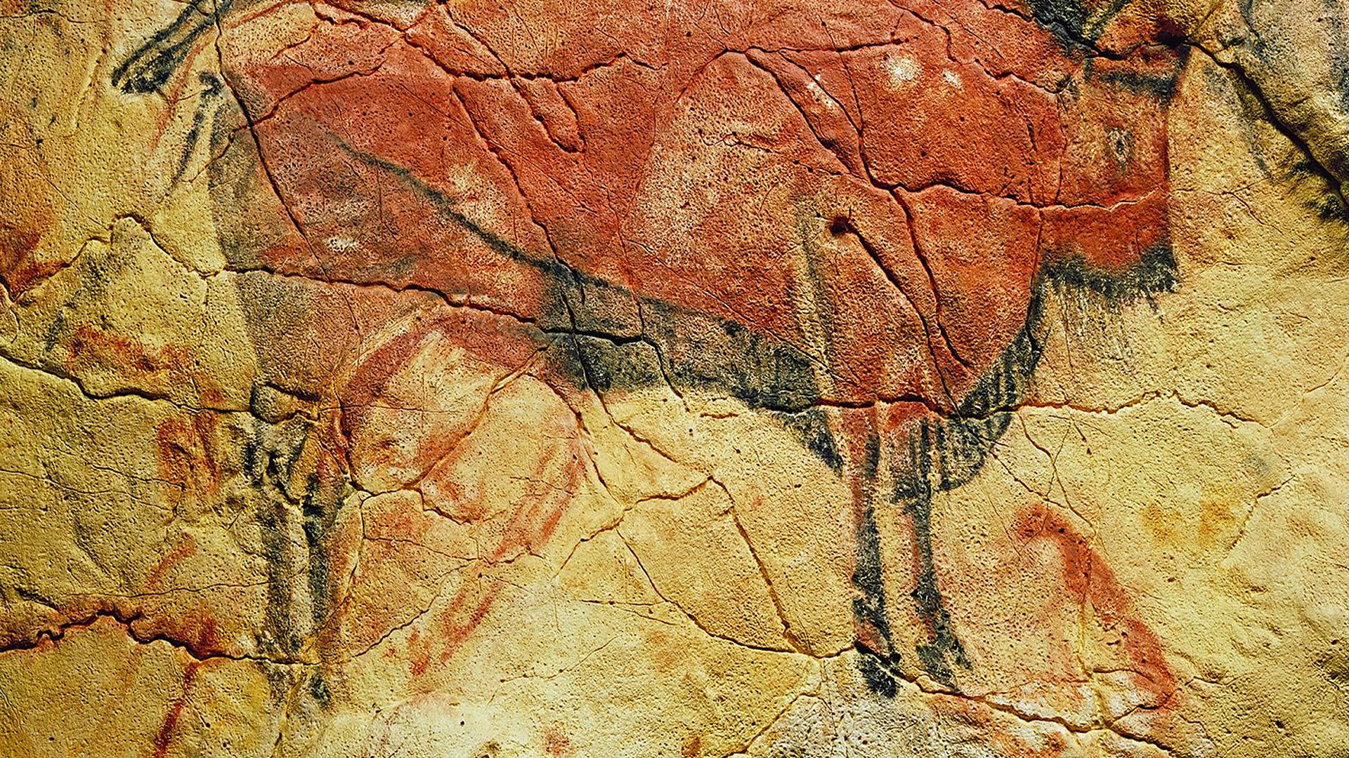 Cave Painting Wallpapers