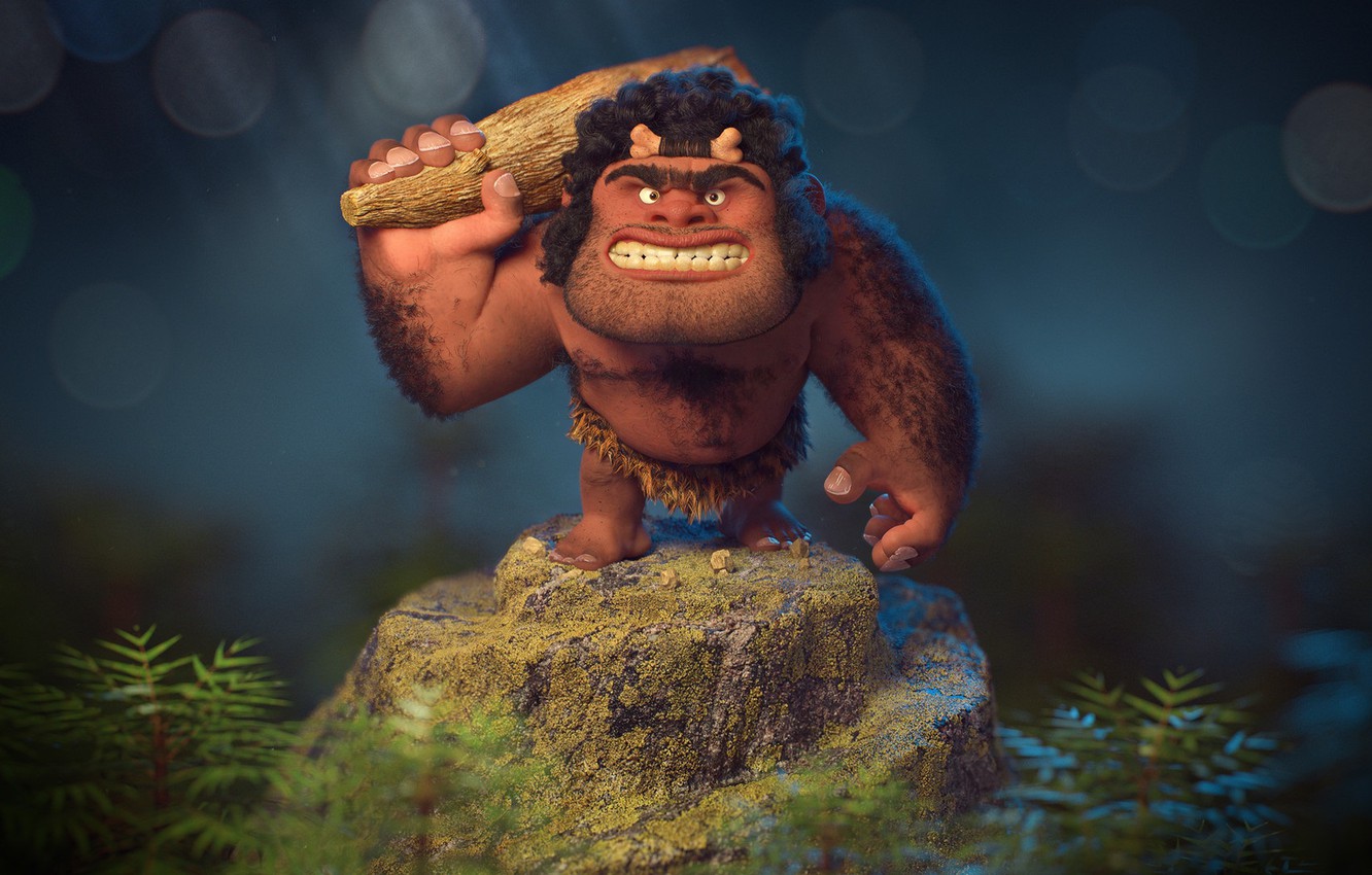 Caveman Wallpapers