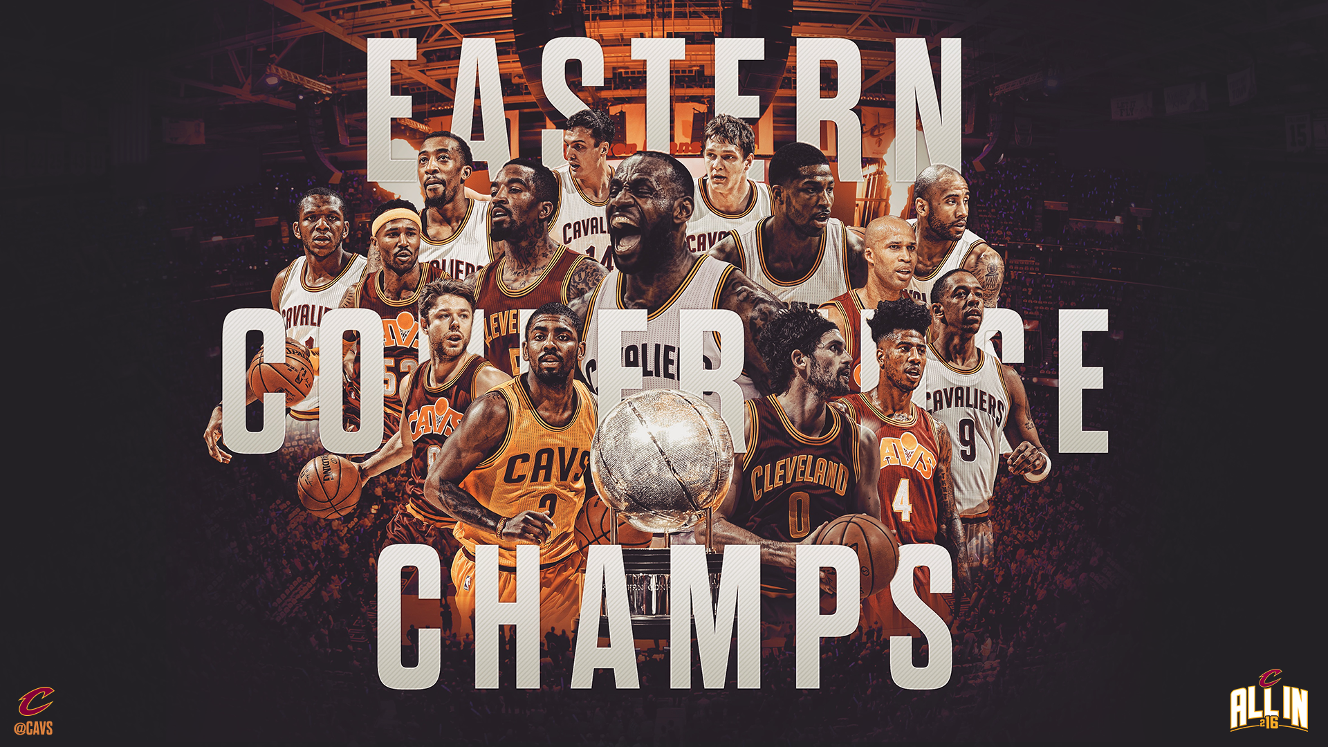 Cavs 2016 Wallpapers