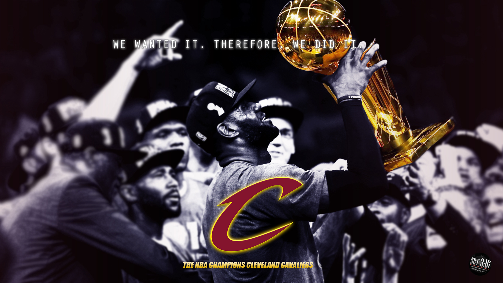 Cavs 2016 Wallpapers