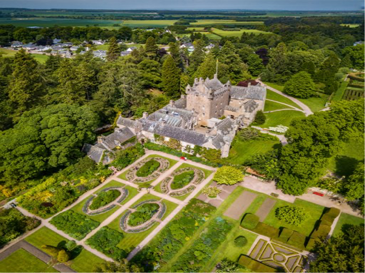 Cawdor Castle Wallpapers