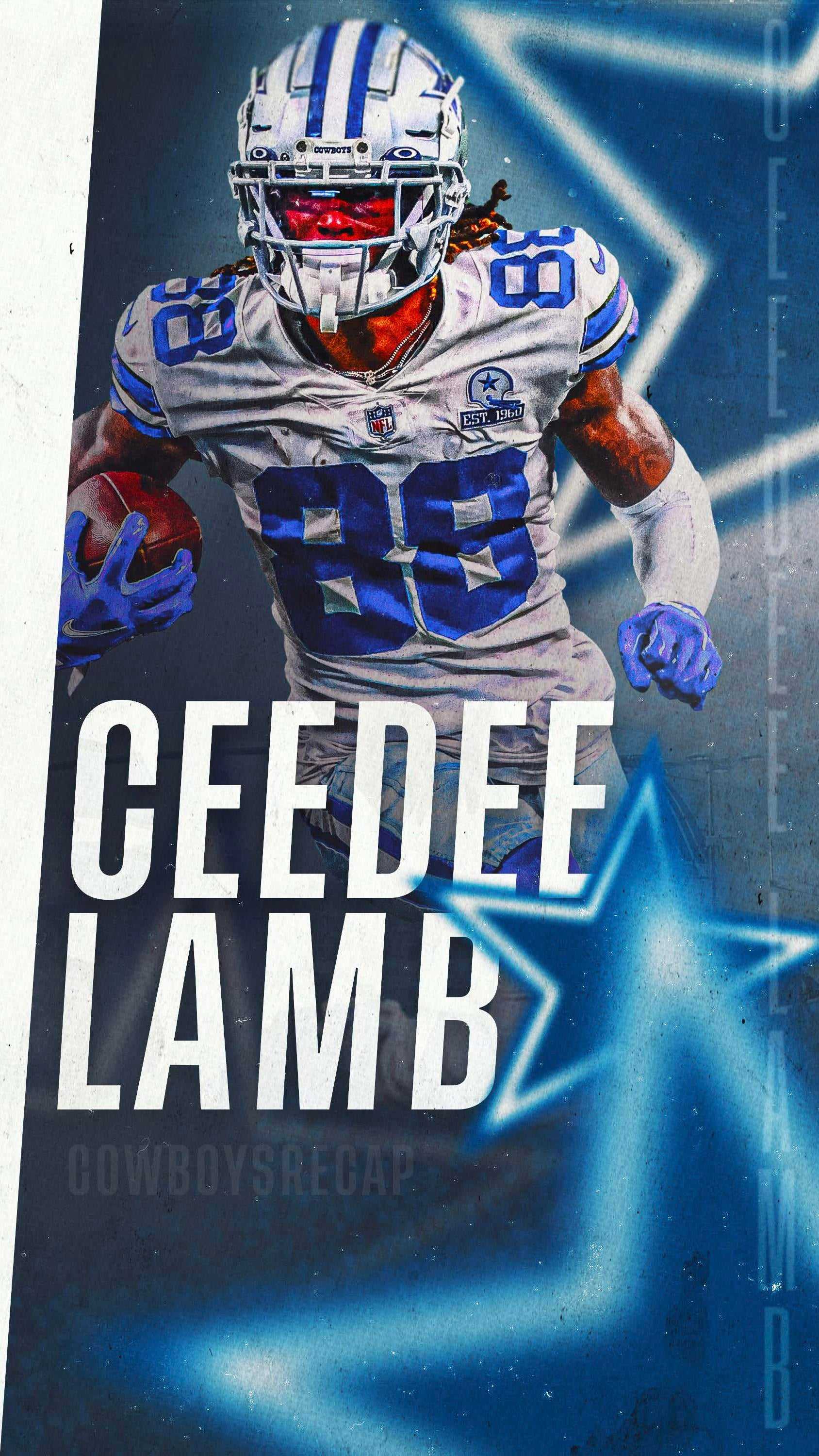 Ceedee Lamb Wallpapers