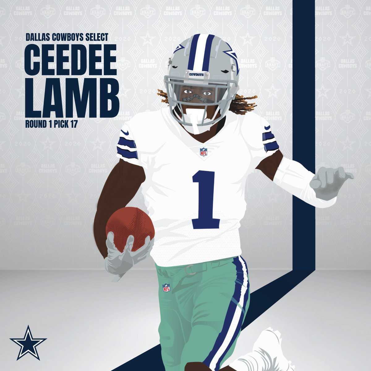 Ceedee Lamb Wallpapers