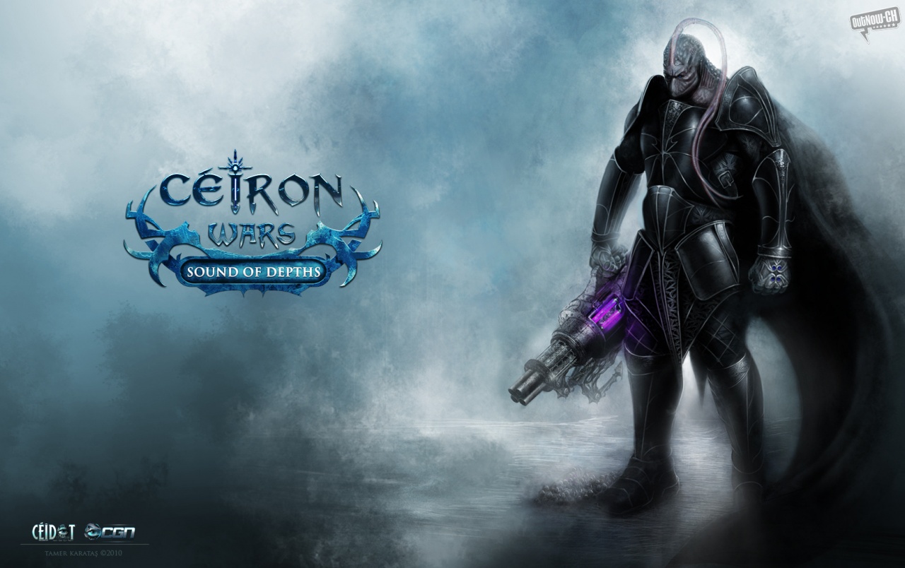 Ceiron Wars Wallpapers