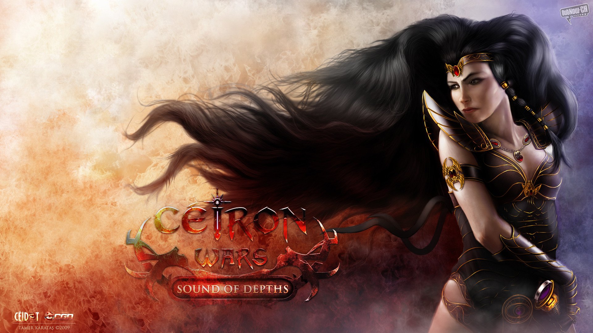 Ceiron Wars Wallpapers