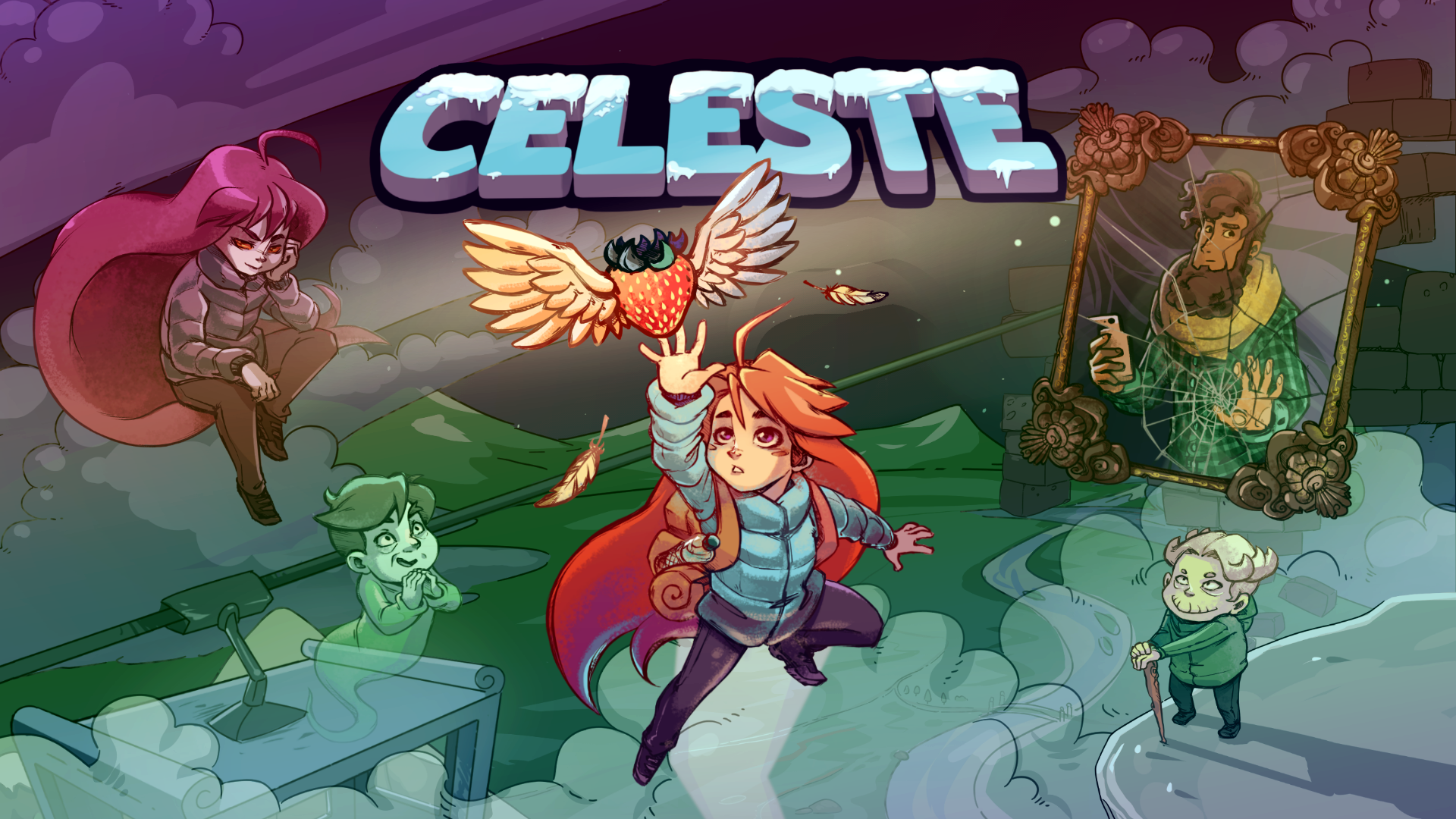 Celeste Game Wallpapers