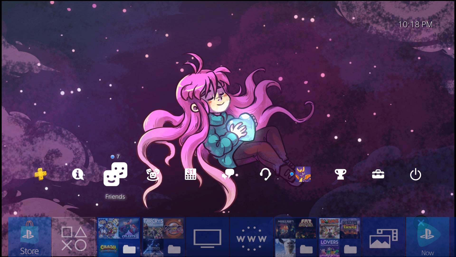 Celeste Game Wallpapers