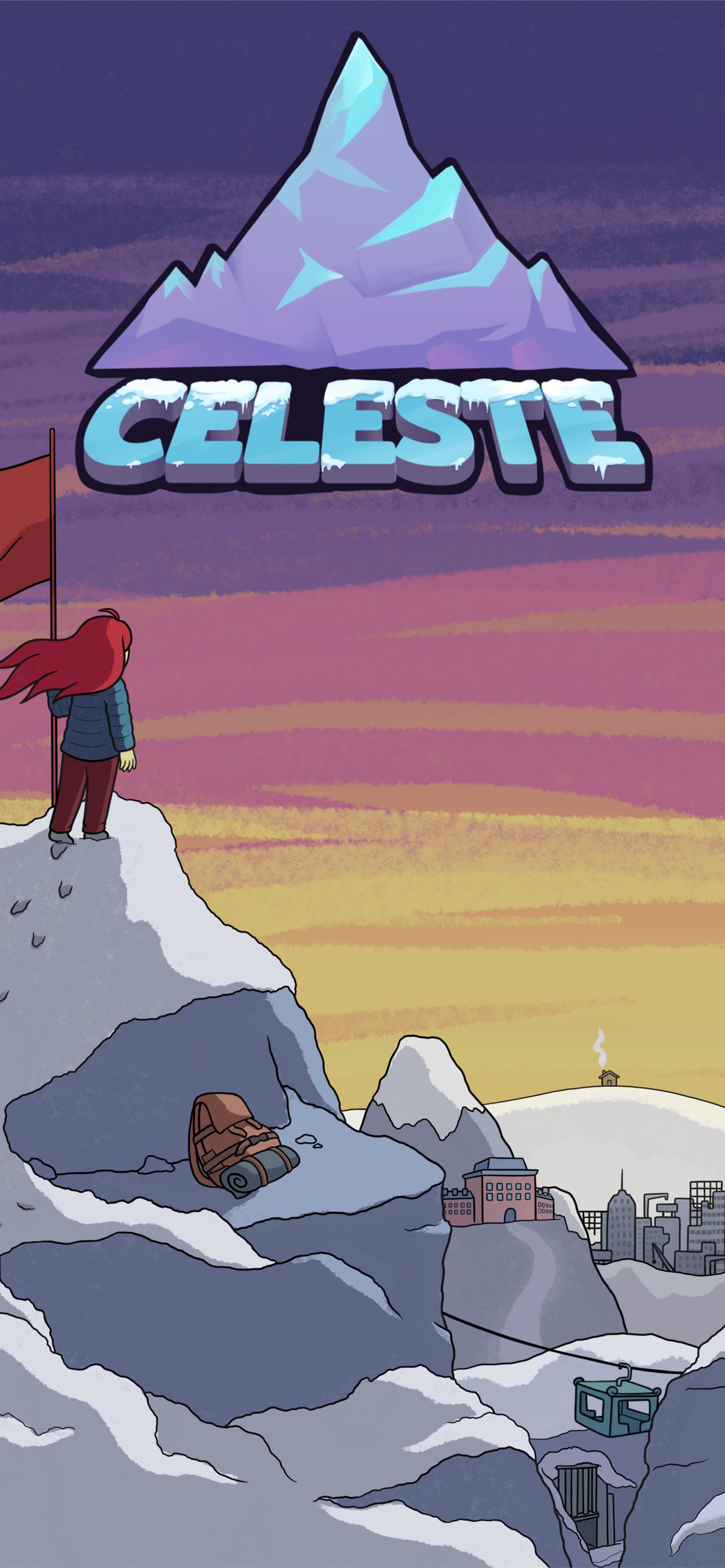 Celeste Game Wallpapers