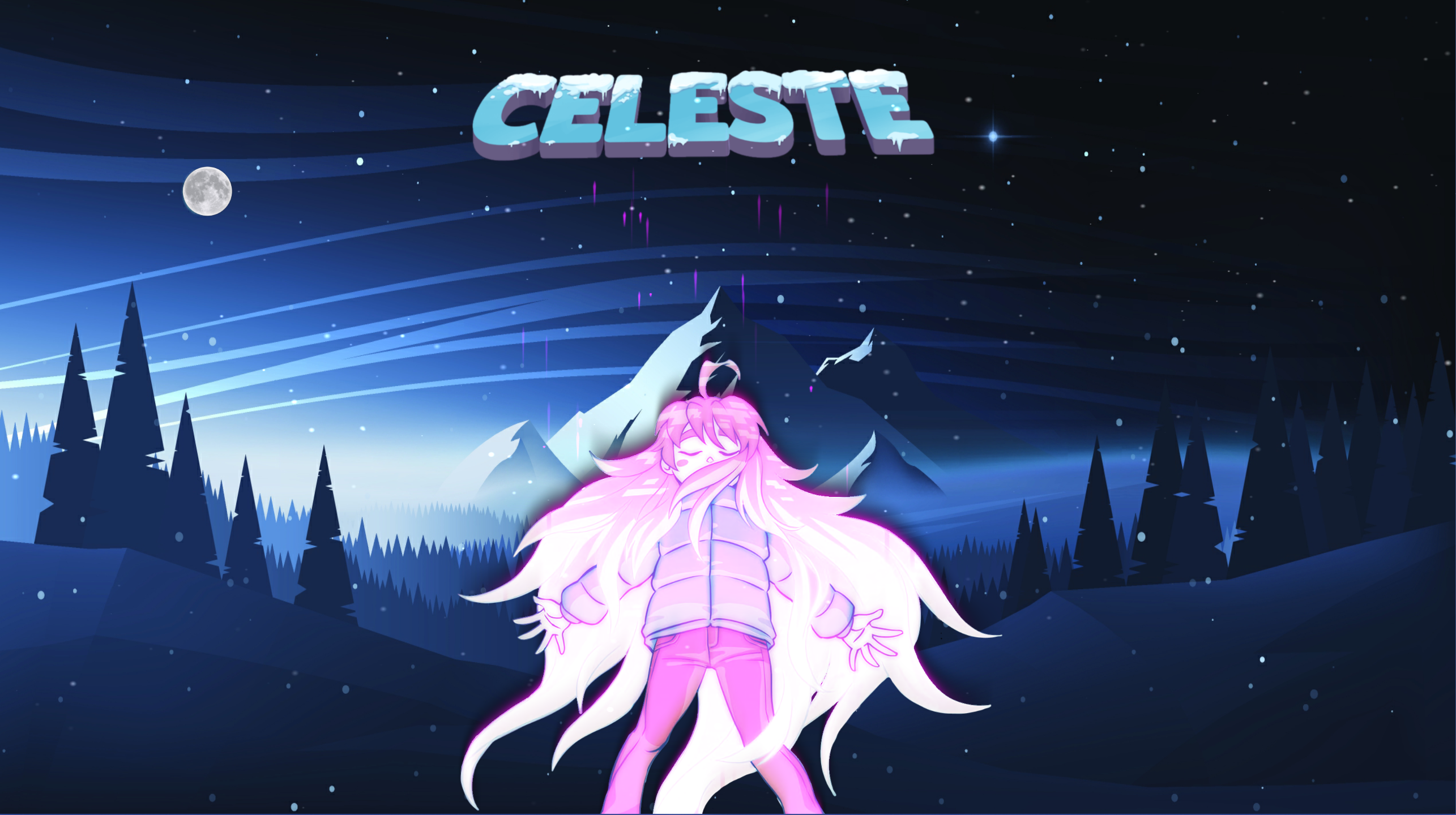 Celeste Game Wallpapers