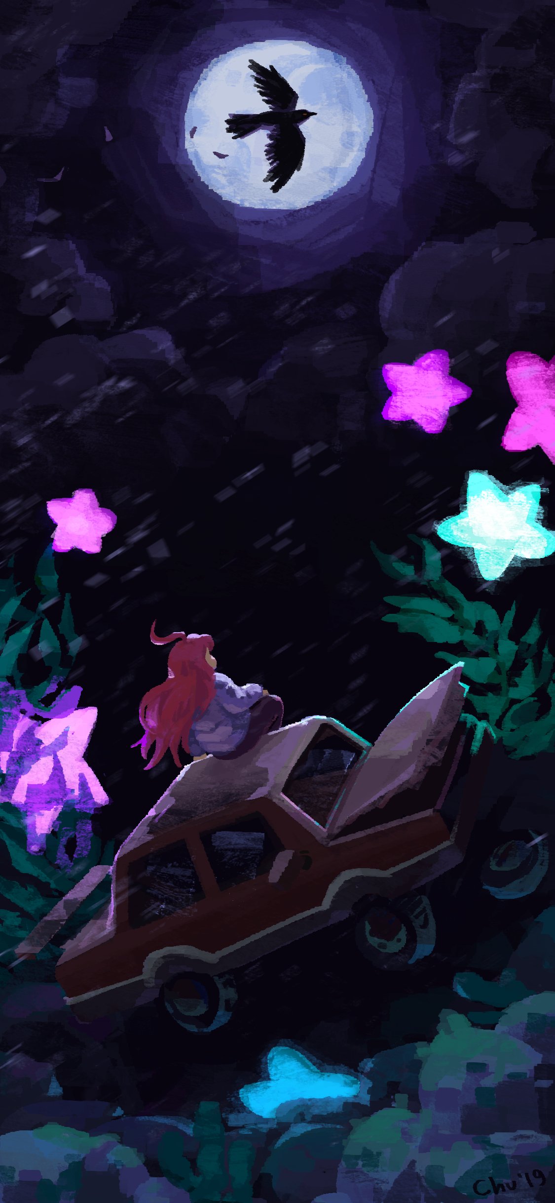 Celeste Wallpapers