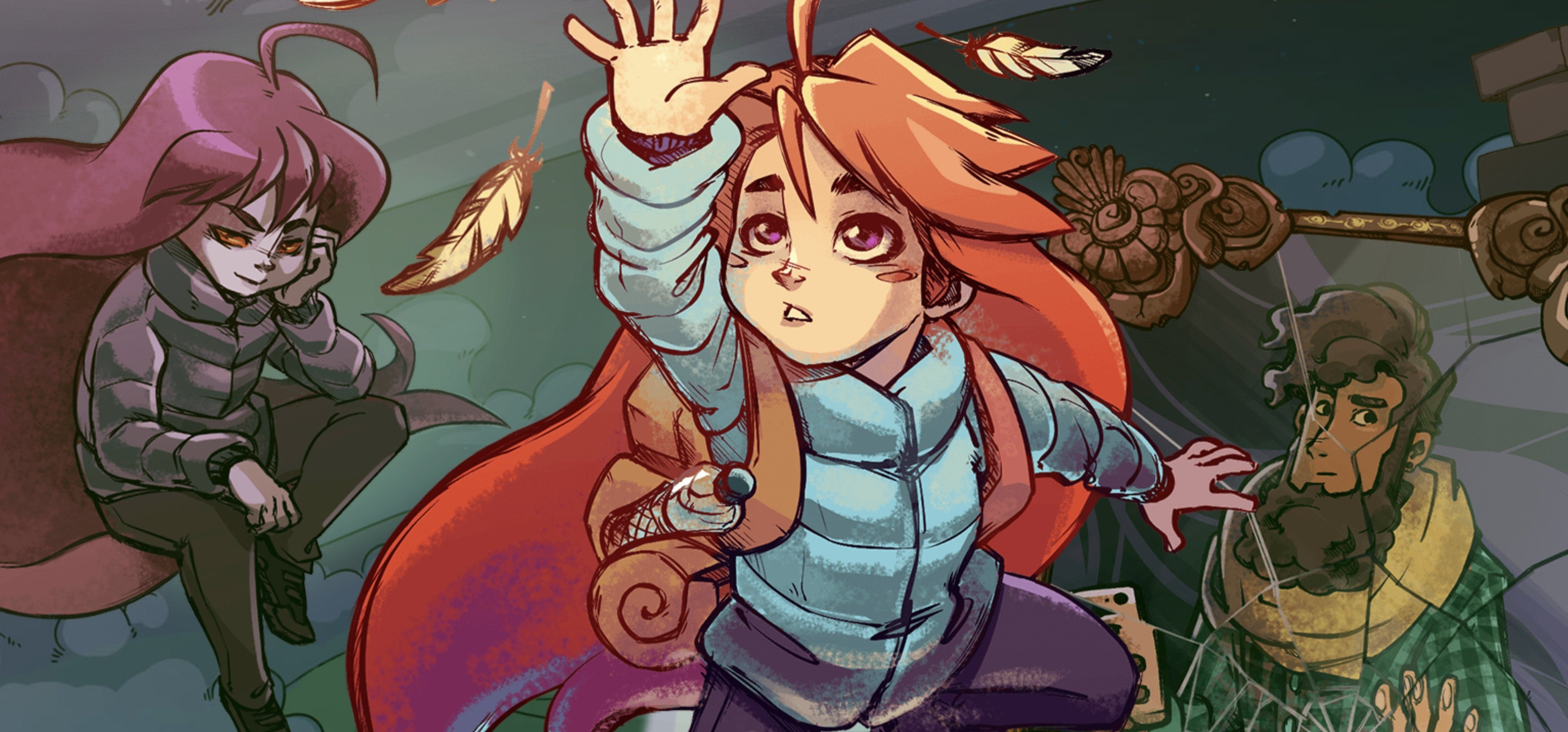 Celeste Wallpapers