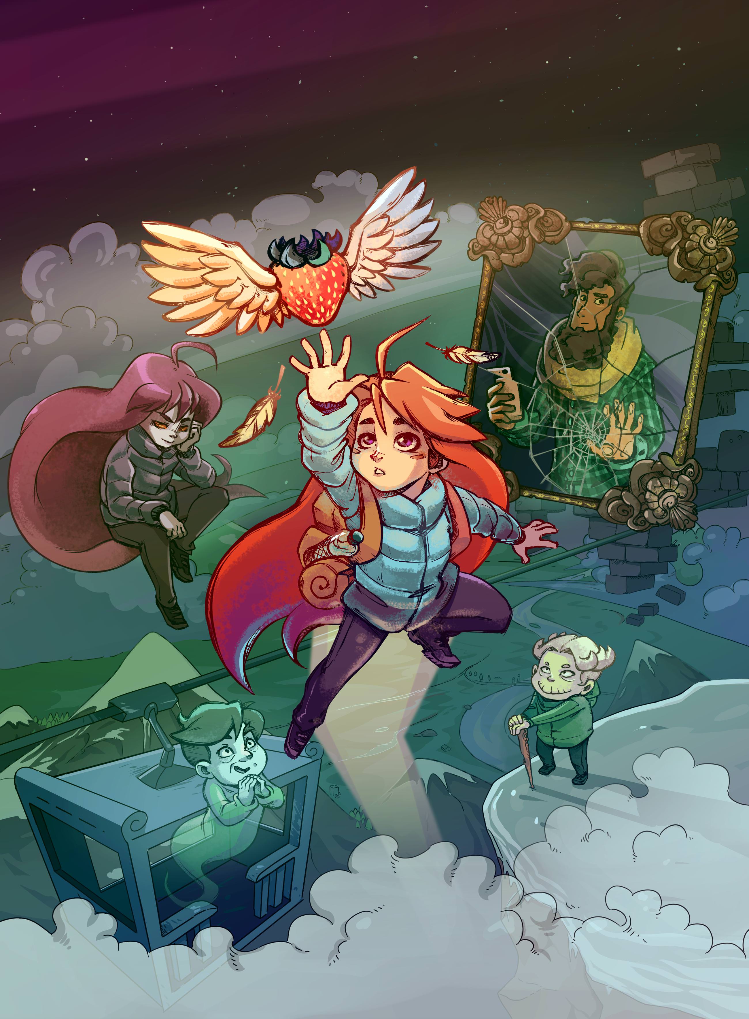 Celeste Wallpapers