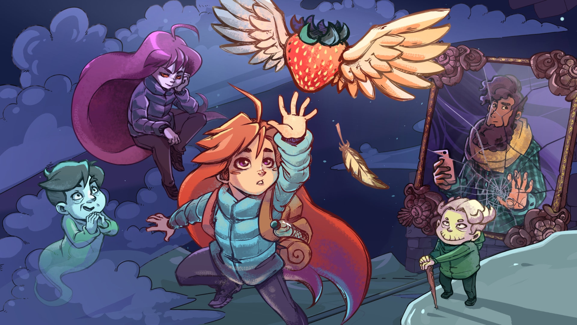 Celeste Wallpapers