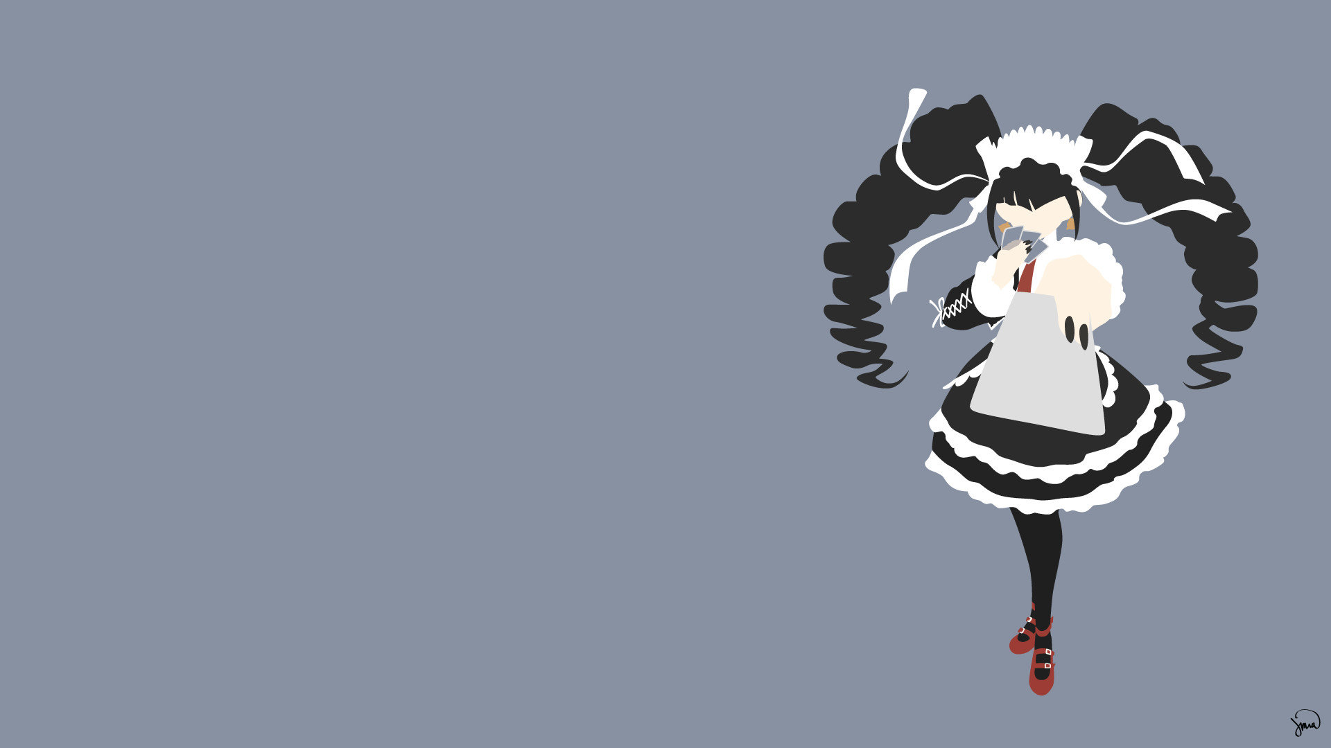 Celestia Ludenberg Danganronpa Wallpapers