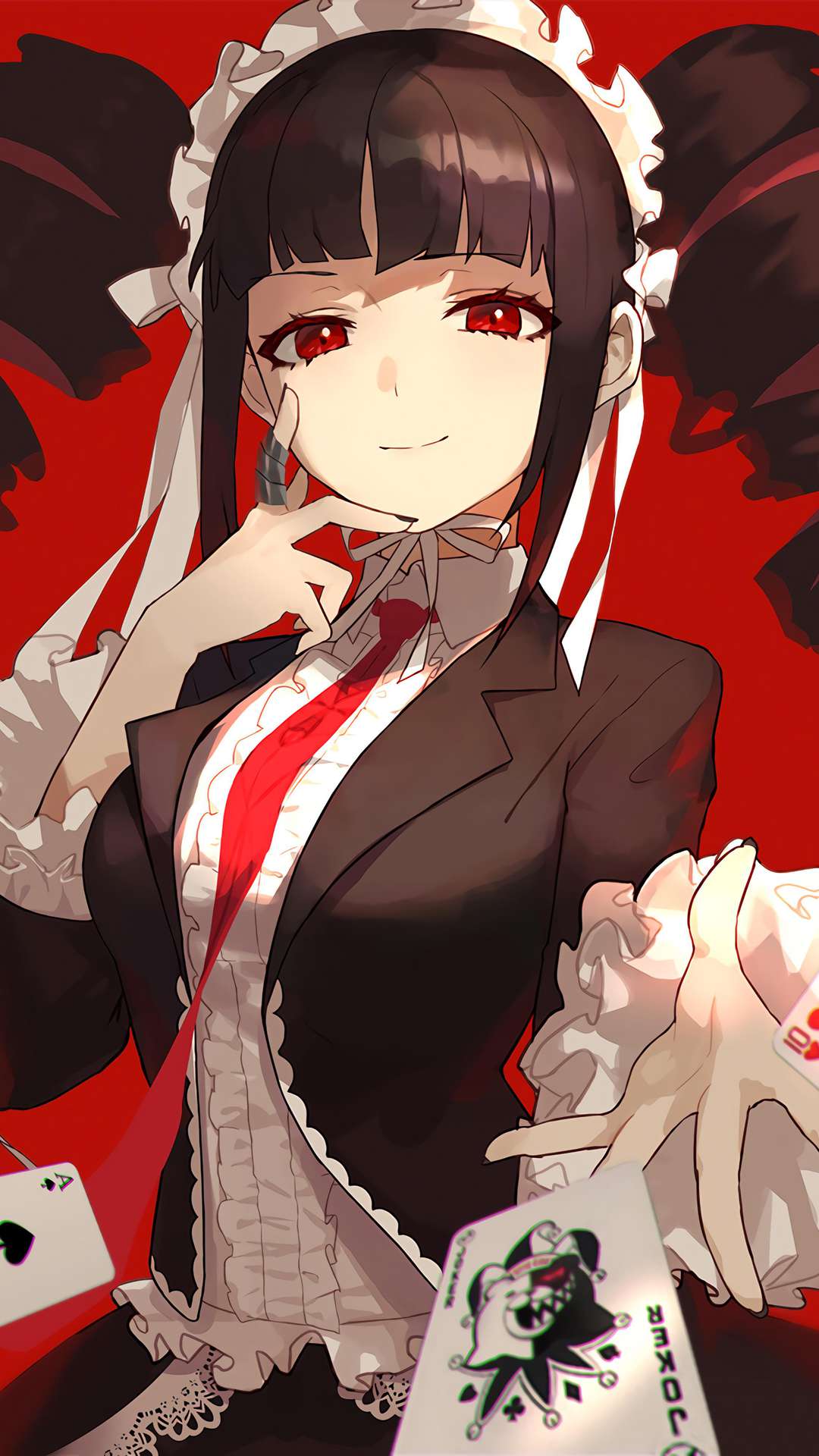 Celestia Ludenberg Danganronpa Wallpapers