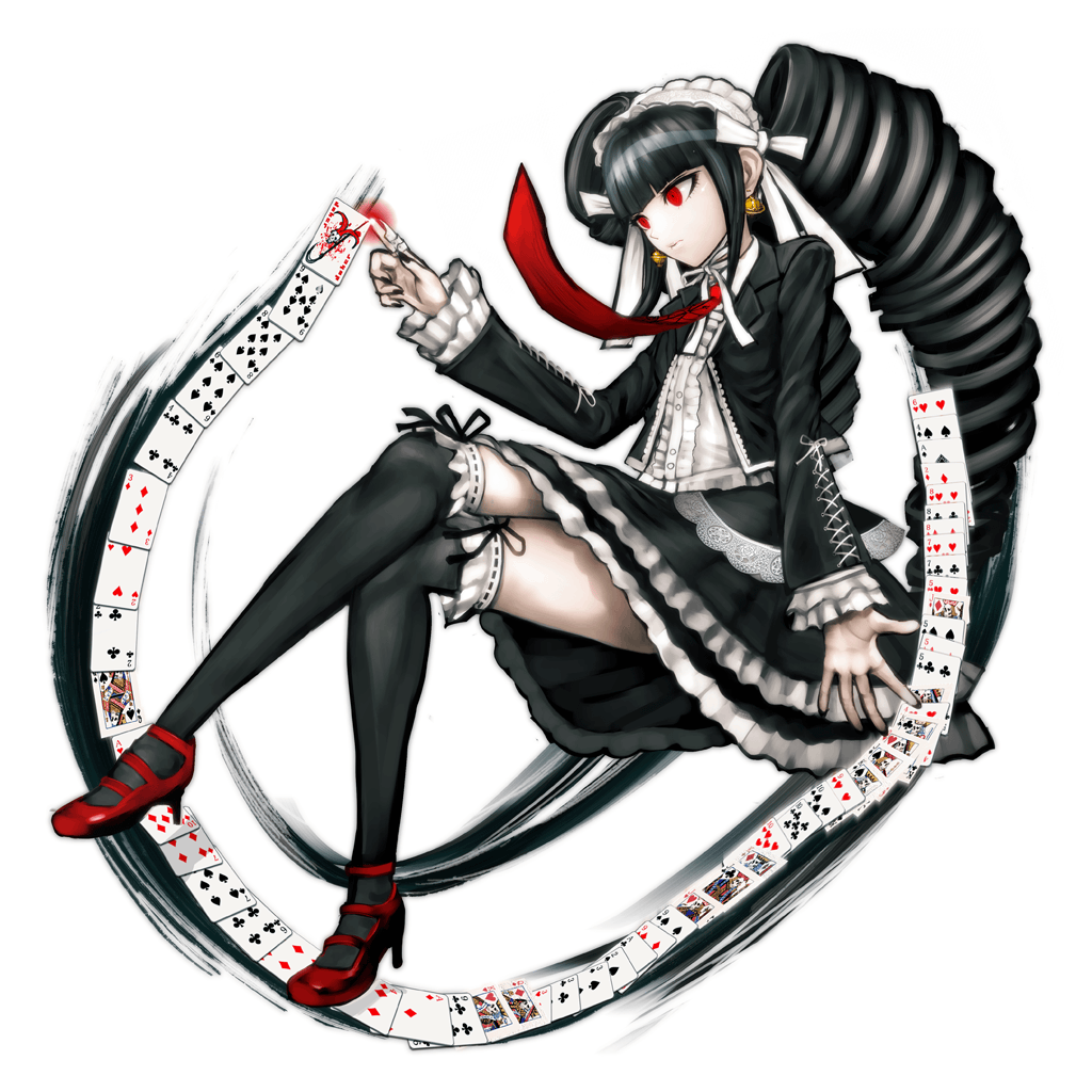 Celestia Ludenberg Danganronpa Wallpapers