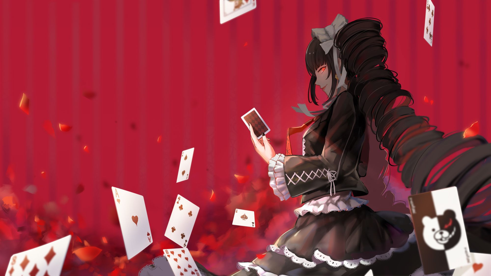 Celestia Ludenberg Wallpapers