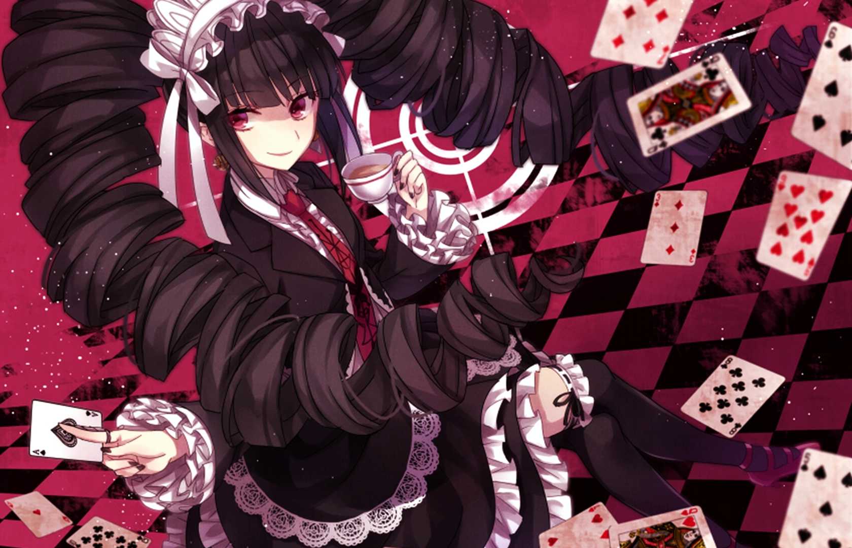 Celestia Ludenberg Wallpapers