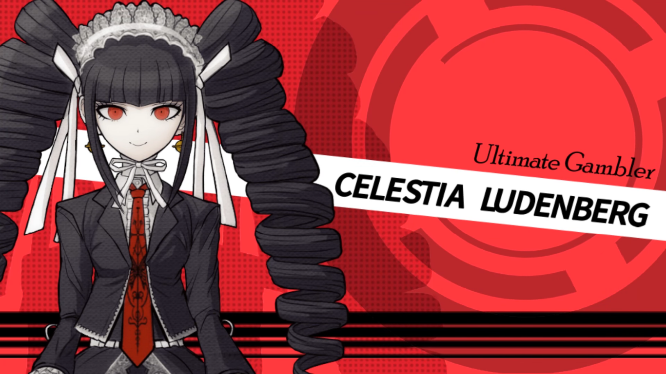 Celestia Ludenberg Wallpapers