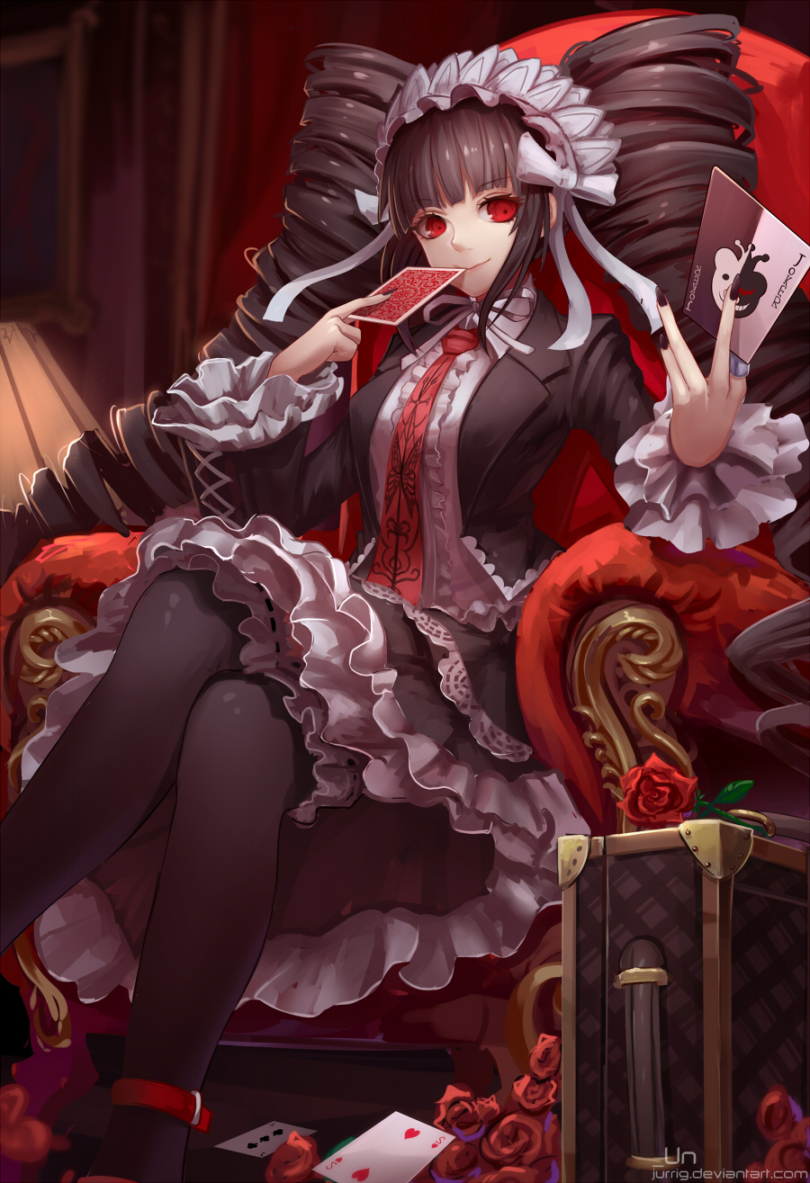 Celestia Ludenberg Wallpapers