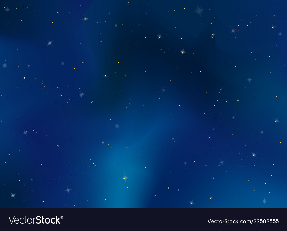 Celestial Background