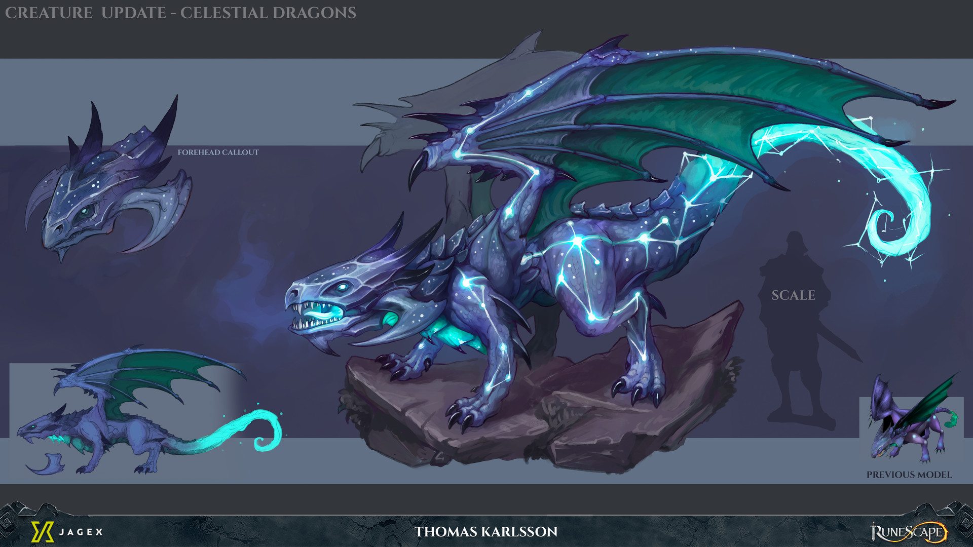 Celestial Dragon Art Wallpapers