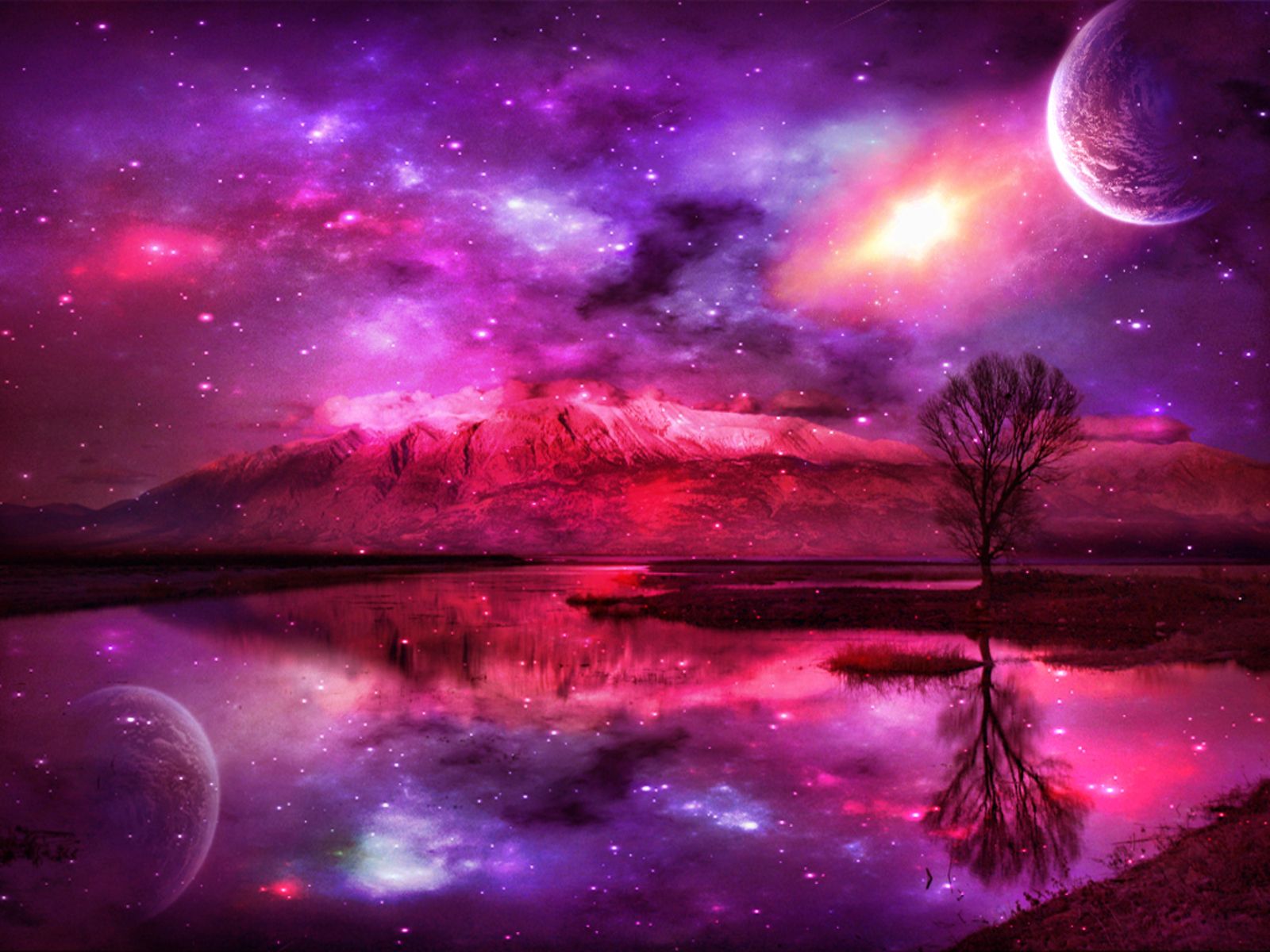 Celestial Wallpapers