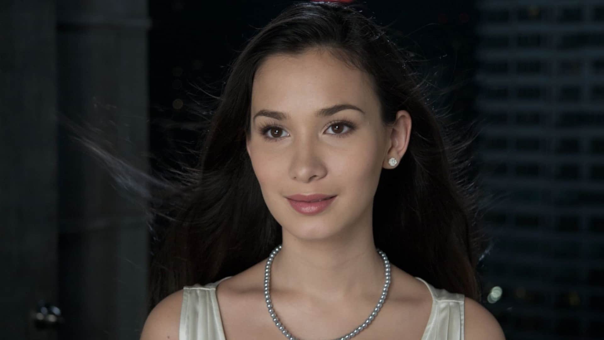 Celina Jade Chinese Actress Wallpapers