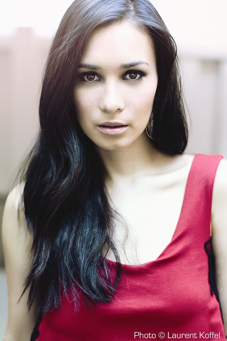 Celina Jade Chinese Actress Wallpapers