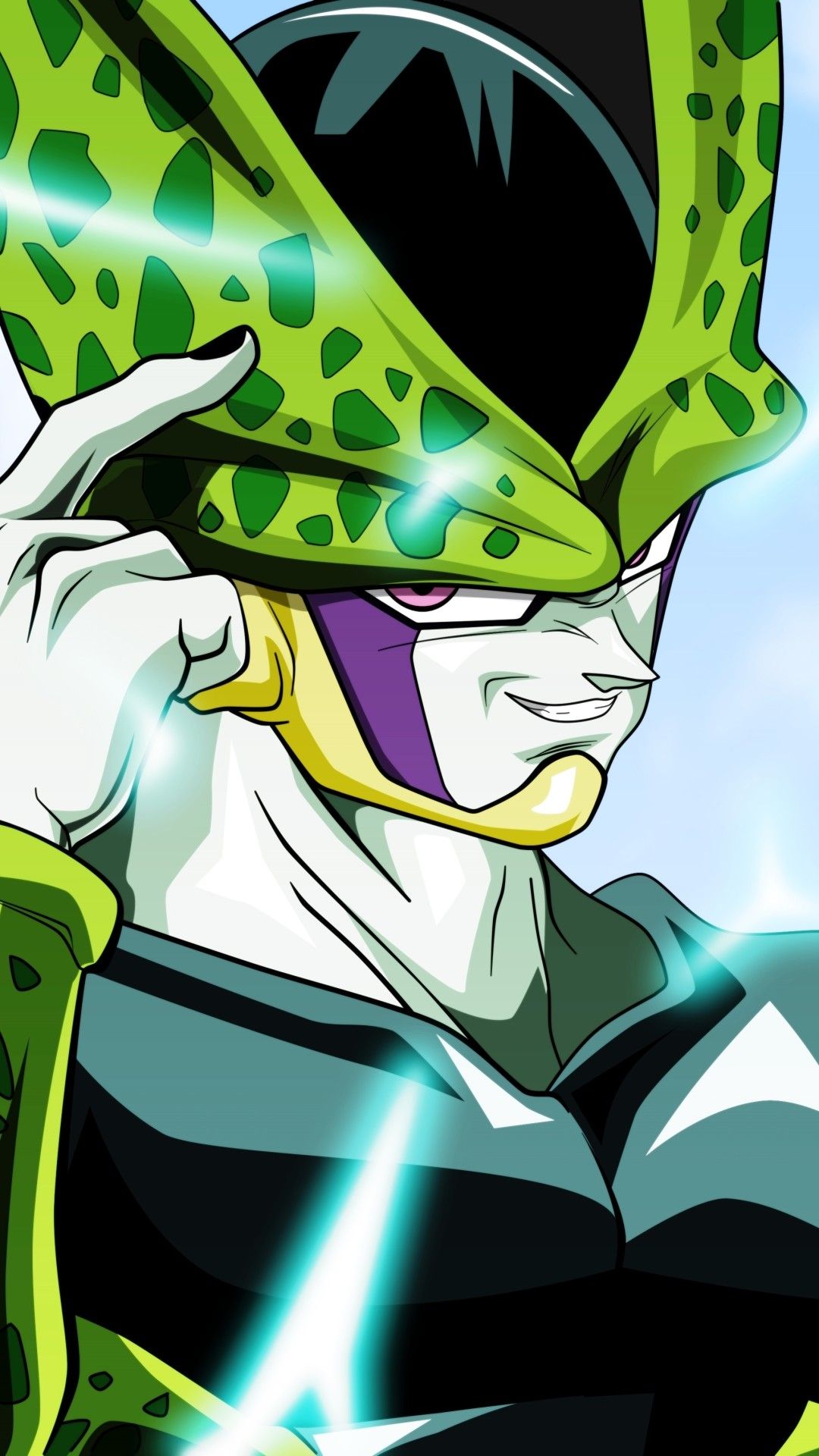 Cell Dbz Wallpapers