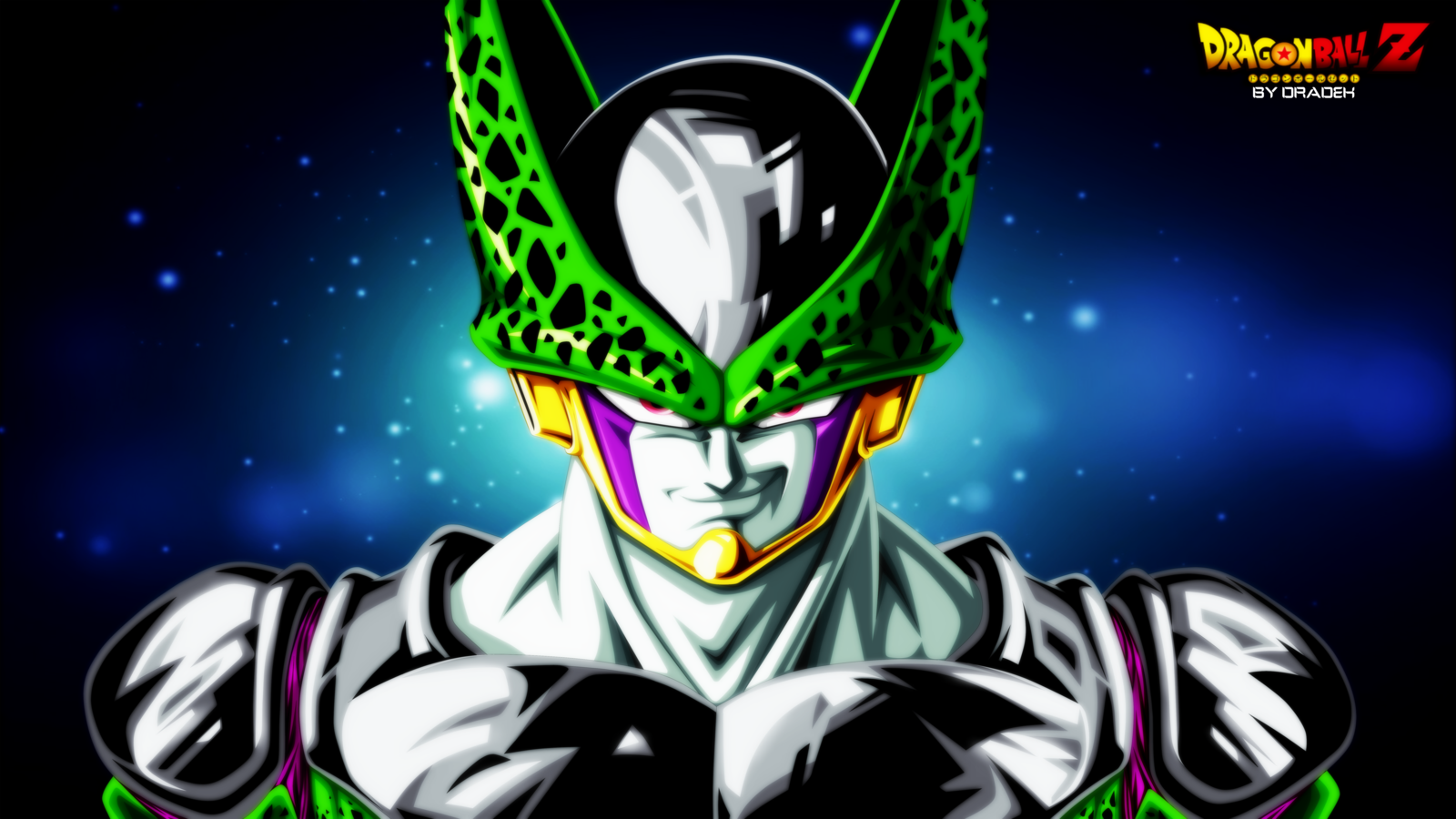 Cell Dbz Wallpapers