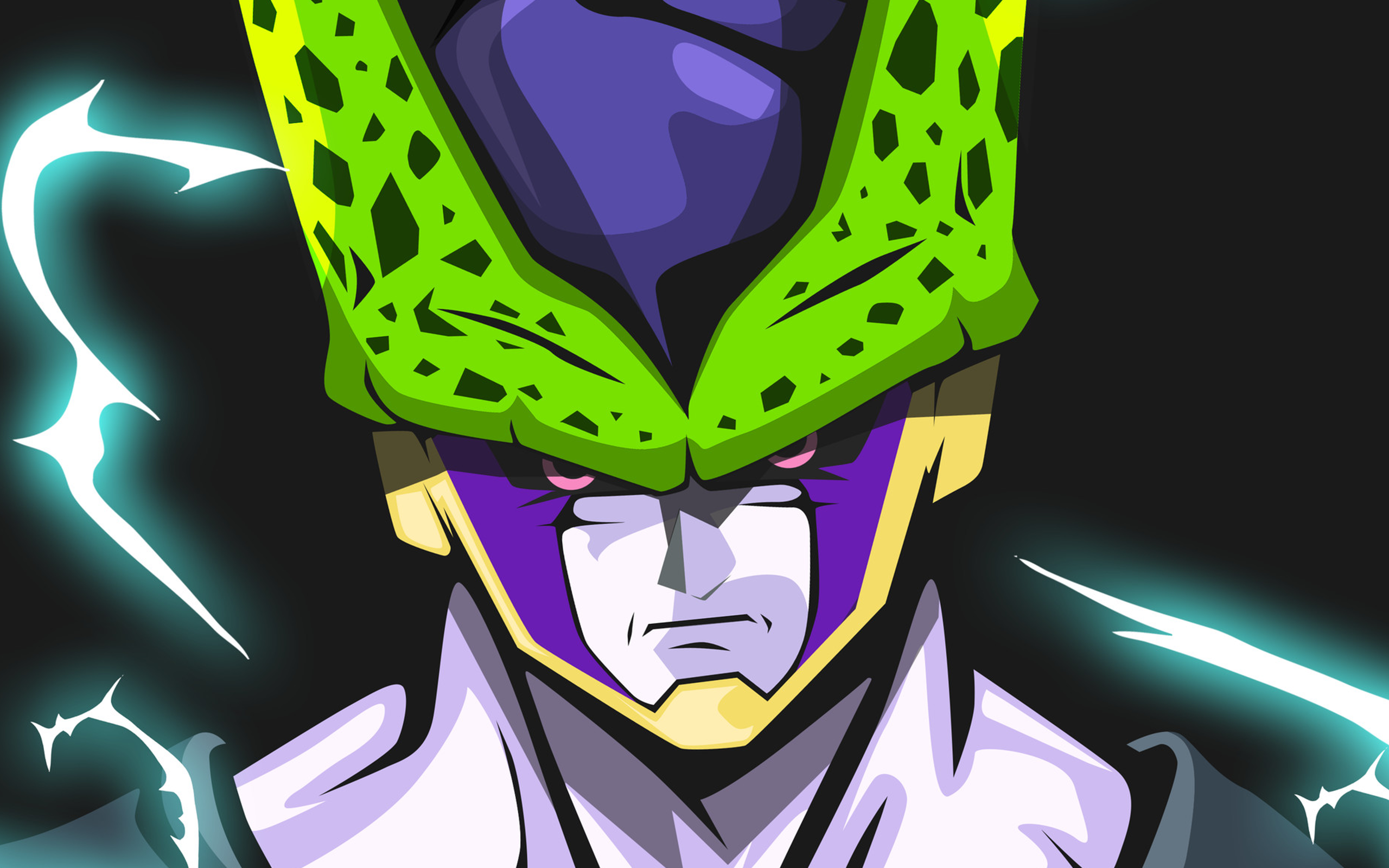 Cell Dbz Wallpapers