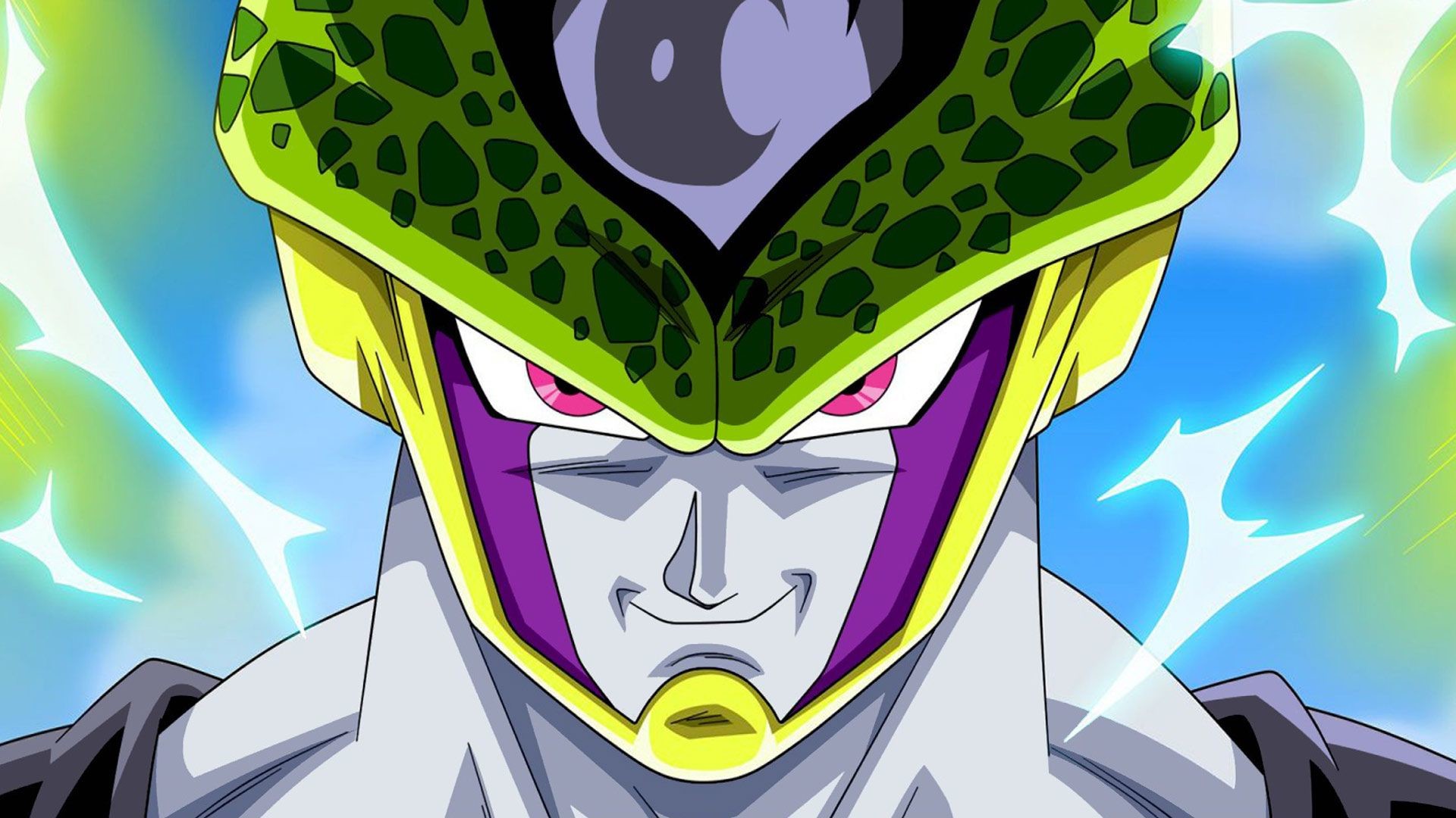 Cell Dbz Wallpapers