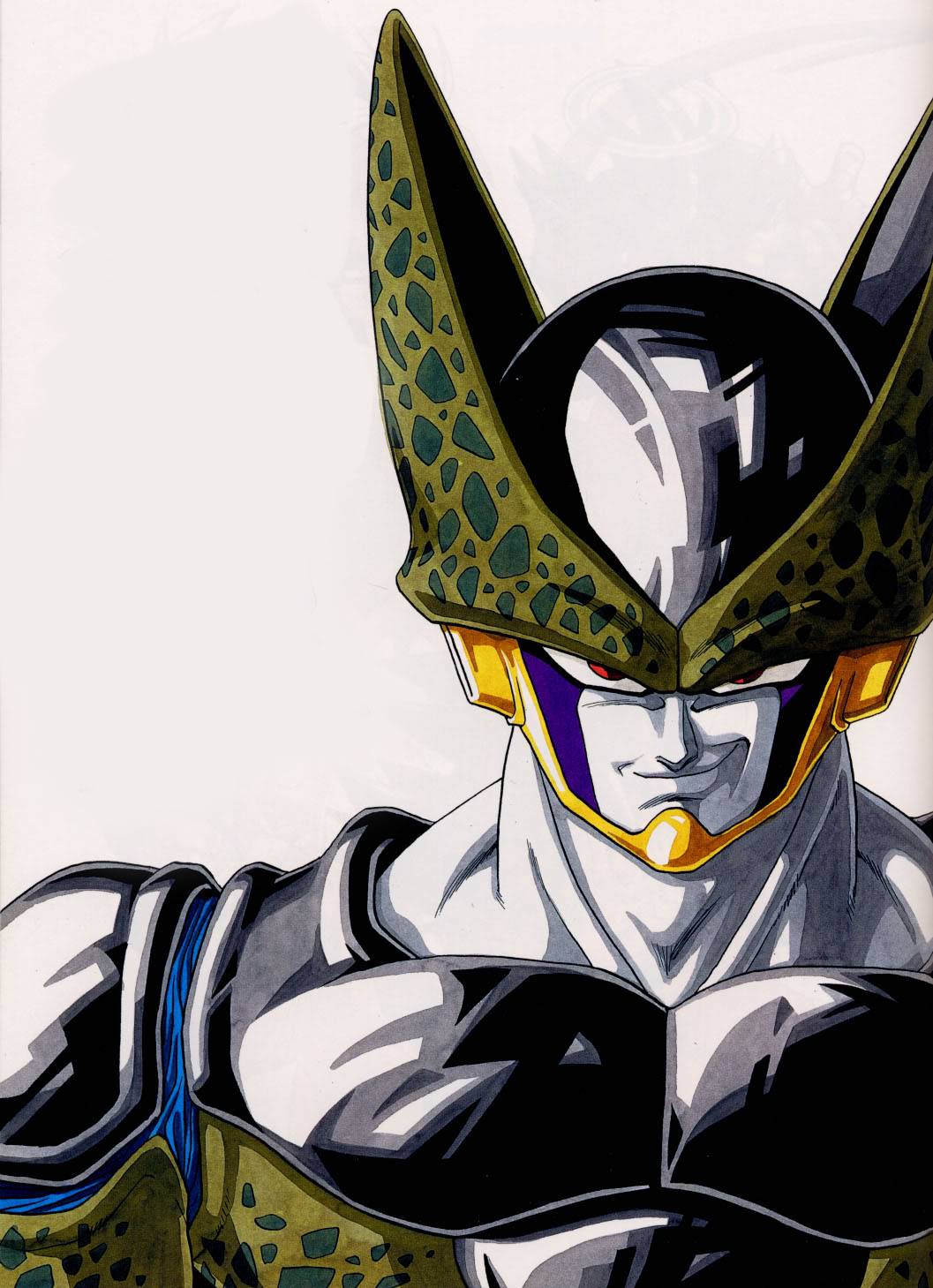 Cell Dbz Wallpapers