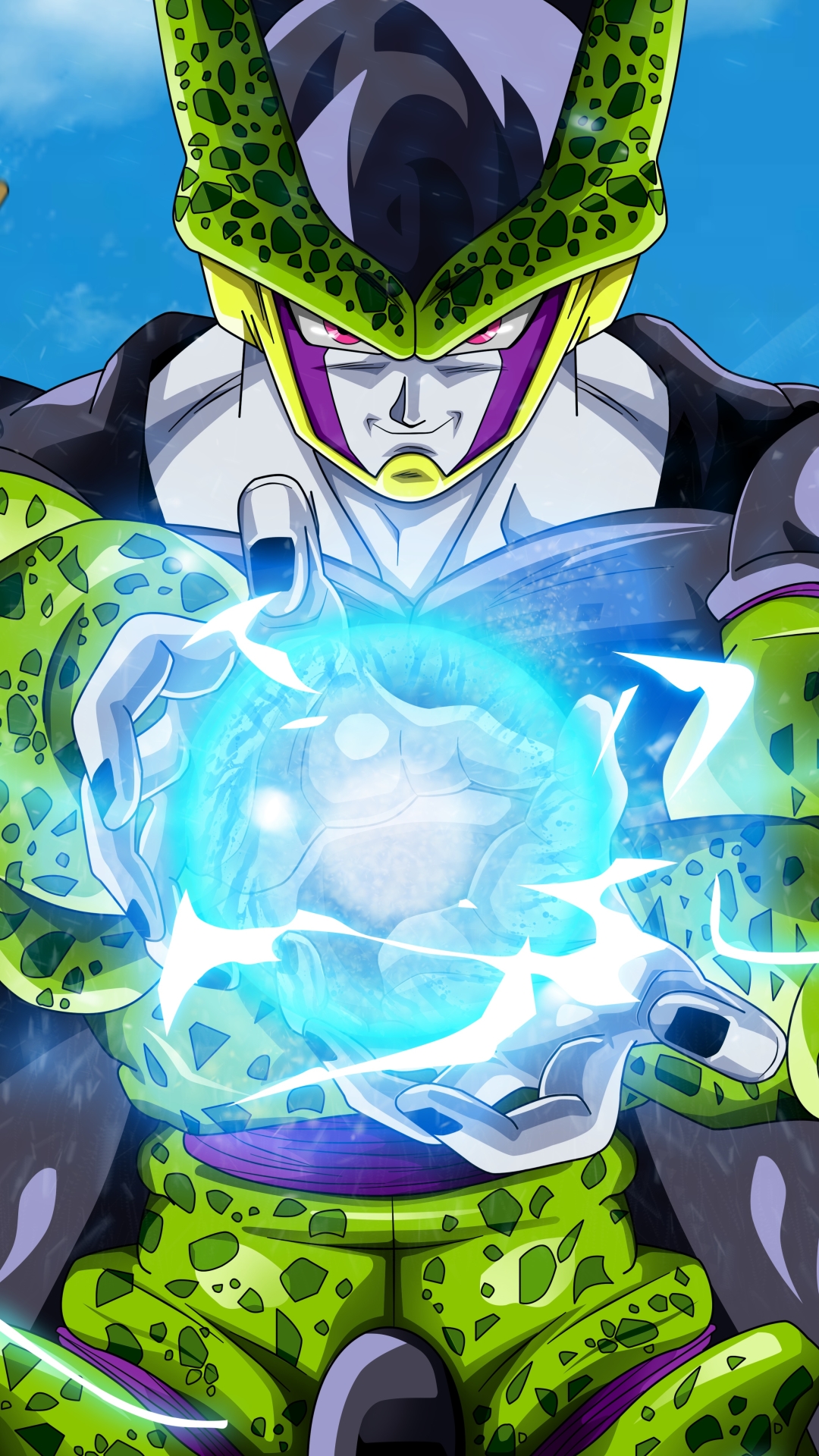 Cell Dbz Wallpapers