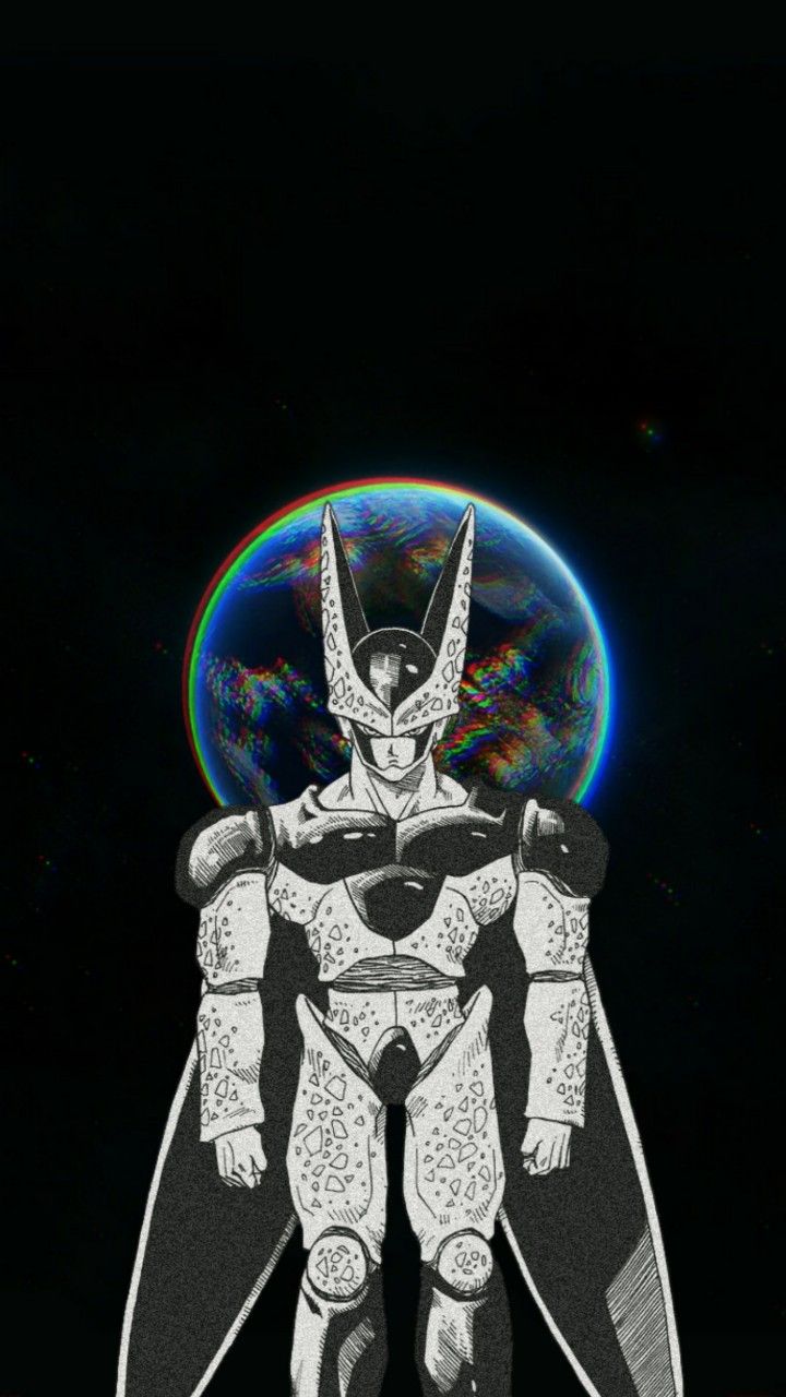 Cell Dbz Wallpapers