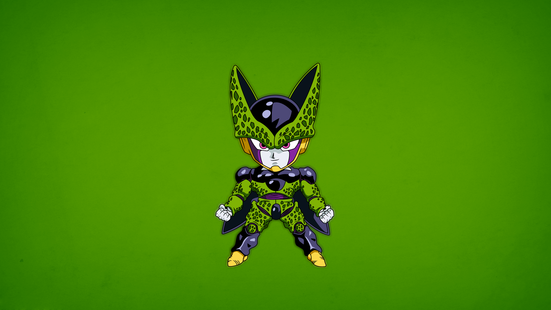 Cell Dbz Wallpapers