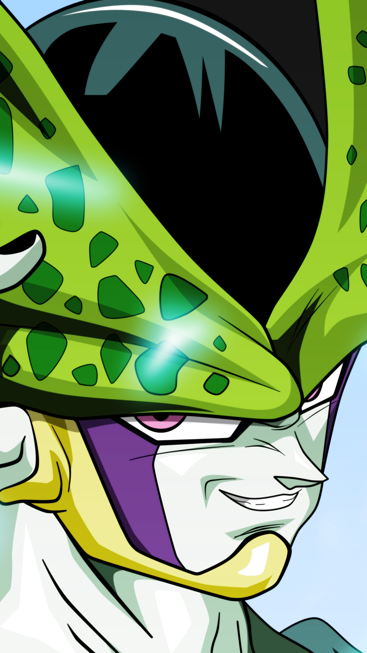 Cell Dbz Wallpapers