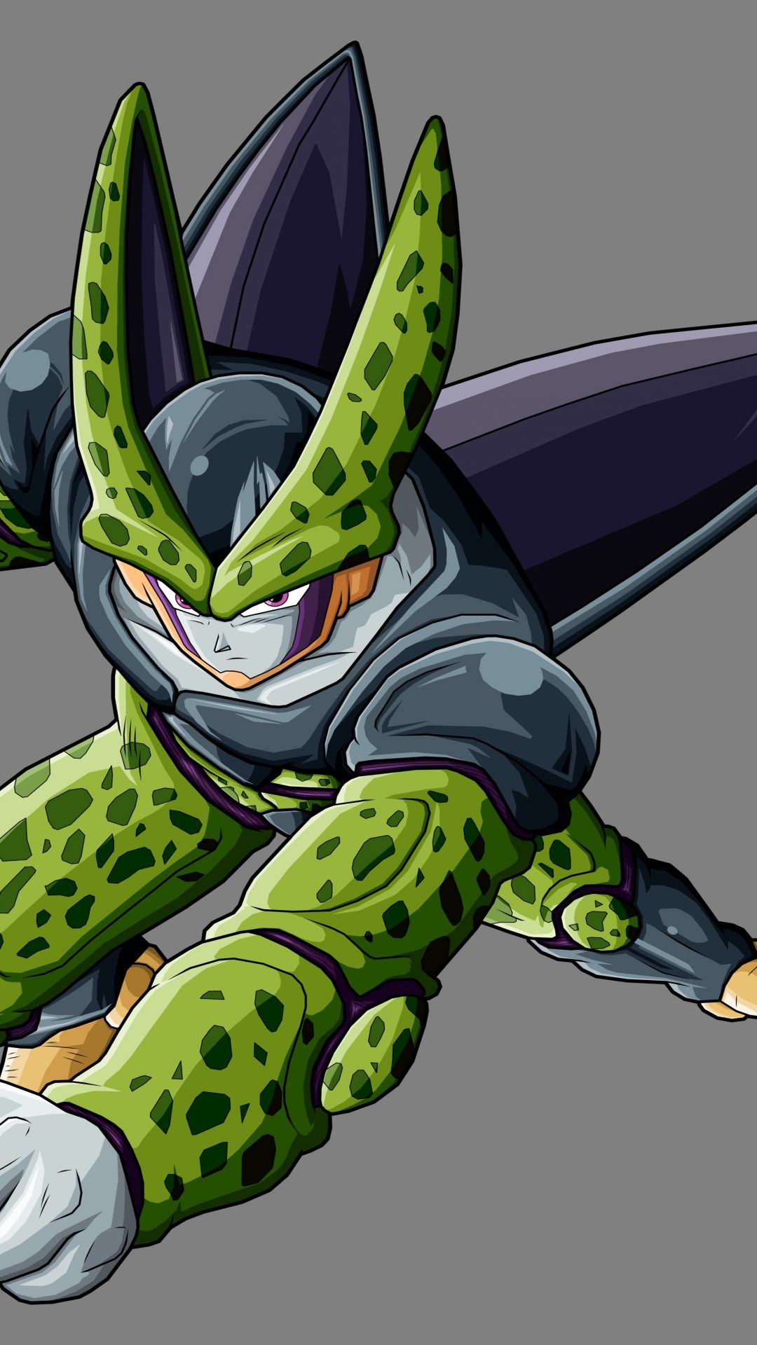 Cell Dbz Wallpapers