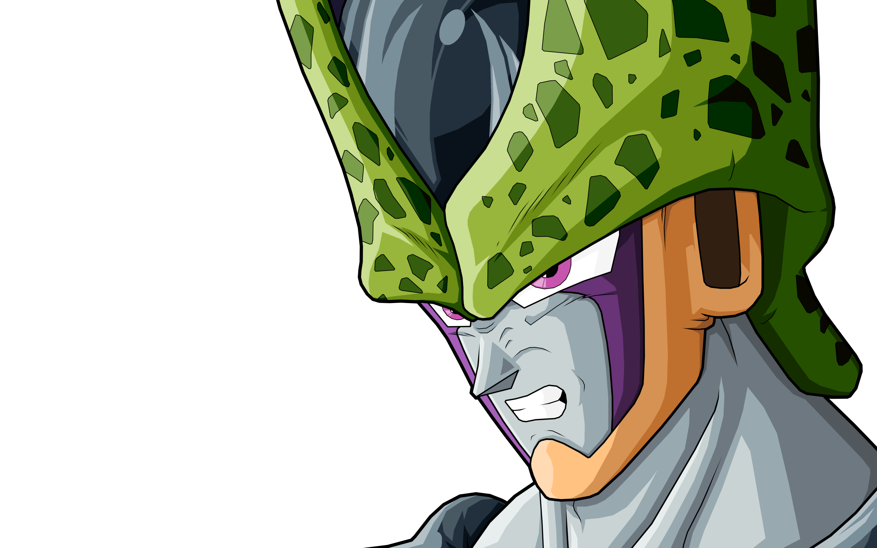 Cell Dbz Wallpapers