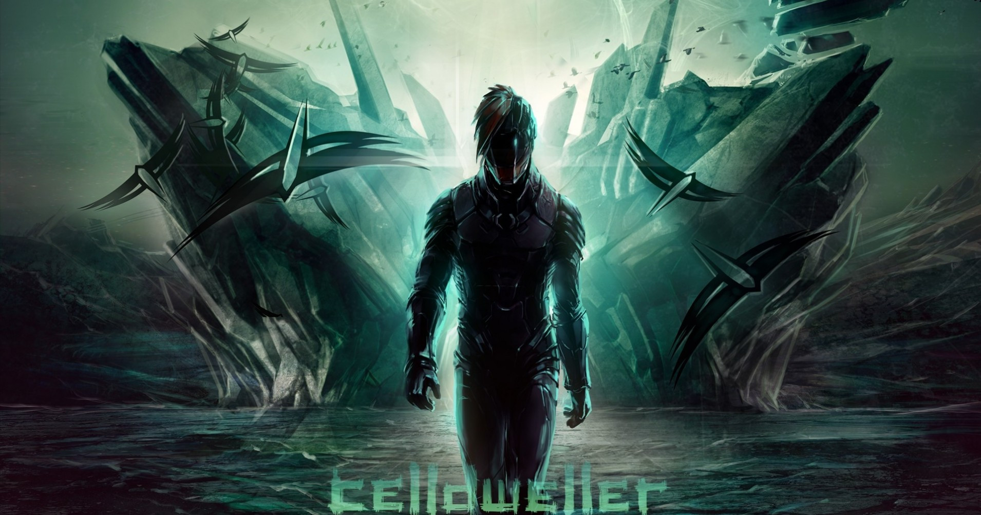 Celldweller Wallpapers