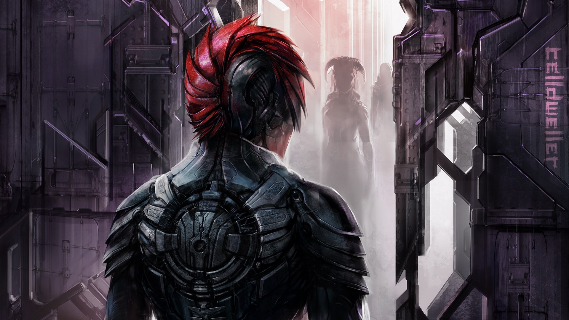 Celldweller Wallpapers