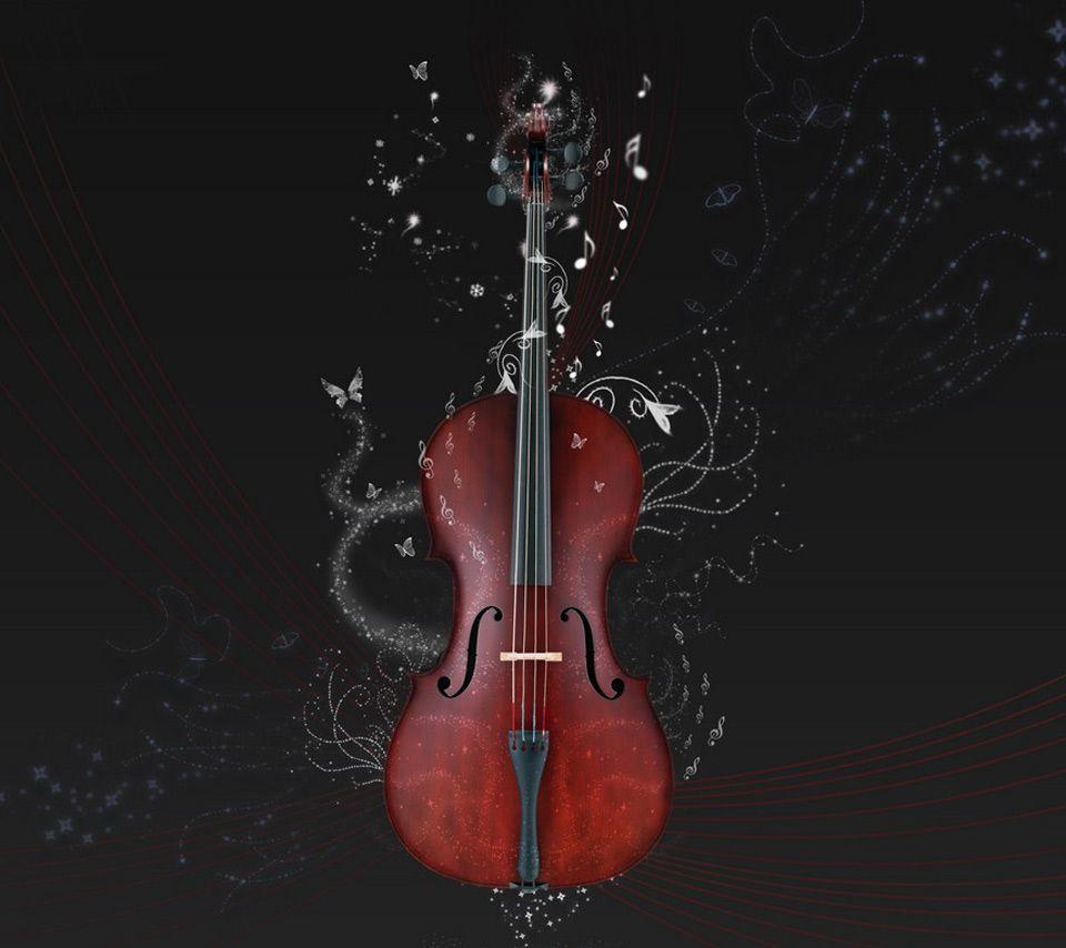 Cello Wallpapers