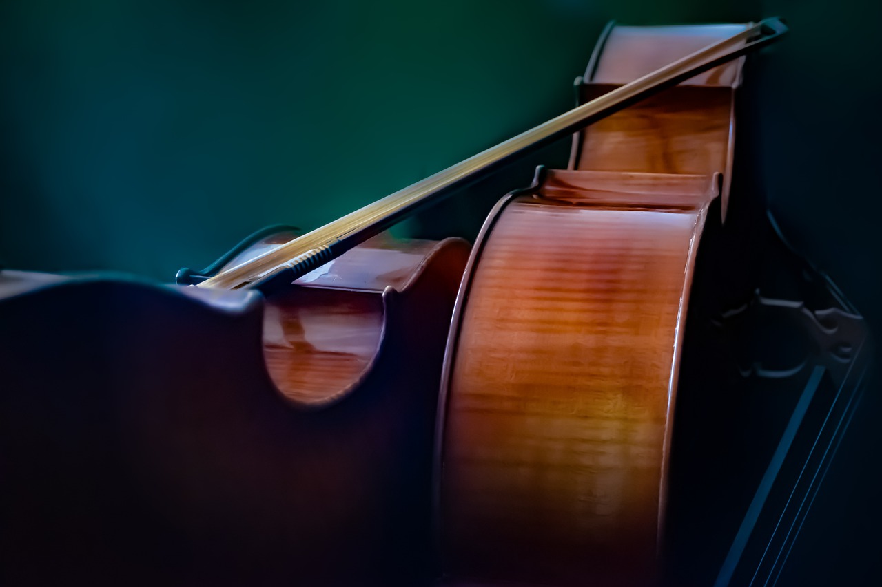 Cello Wallpapers