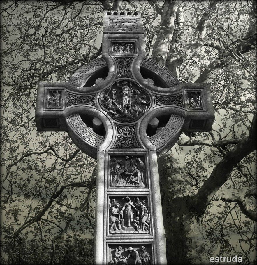 Celtic Cross Wallpapers